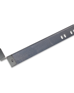 Stabilizing profile for tensioning unit LB500 with arm